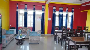 Hotel Apoorva - Restaurant