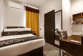 Grand Sapphire Hotel & Banqueting - Værelse