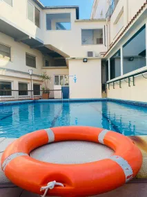 Hotel Travé - Pool