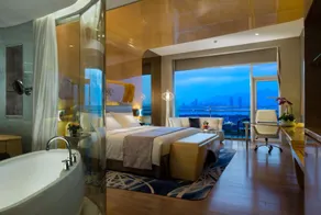 Wyndham Grand Qingdao - View from room