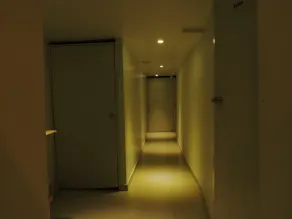 Capsule Hostel Mexico City - Baño