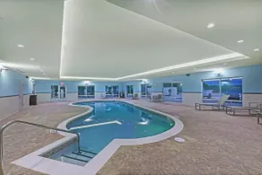 Holiday Inn Express & Suites - Parsons by IHG - Pool
