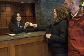 One Ski Hill Place, a RockResort, by Vail Resorts - Réception