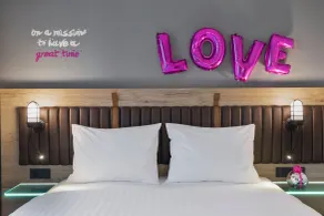 Moxy Katowice Airport - Room
