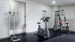 Holiday Inn Express Xalapa by IHG - Salle de remise en forme
