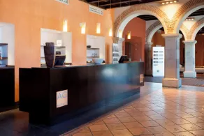 AC Hotel Palacio de Santa Ana by Marriott - Reception