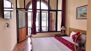 LePont Cat Ba Bungalow - Quarto