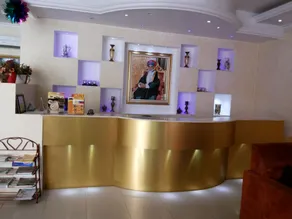 Dar Al Deyafa Hotel Apartment - Reception