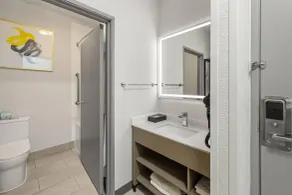 Comfort Inn & Suites Olathe - Kansas City - Salle de bain