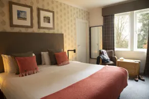 The Murray Park Hotel - Habitación