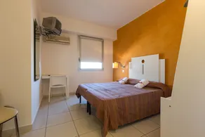 Silver Hotel - Habitación
