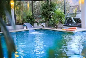 Chamonix Posada & Spa - Piscina