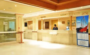 Best Western Sur - Reception