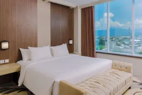 Aston Gorontalo Hotel & Convention Center - Værelse