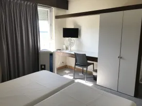 HYP'Hotel - Værelse