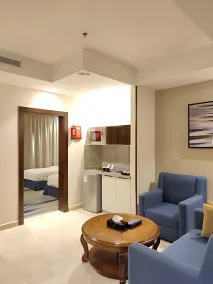 Kayan Serviced Apartments - Rum