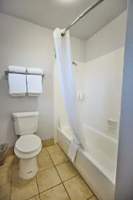 Cimarron Inn Klamath Falls - Salle de bain