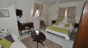 Villa Les Iris - Room