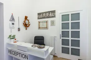 B&B Frugis - Saguão
