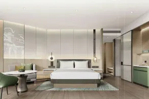 Courtyard by Marriott Yibin - Chambre