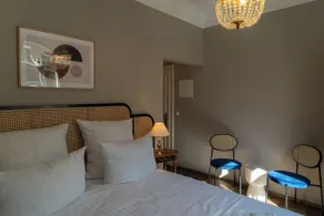 Villa Bleichröder - Chambre