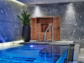 Hotel Goldener Adler - Piscine