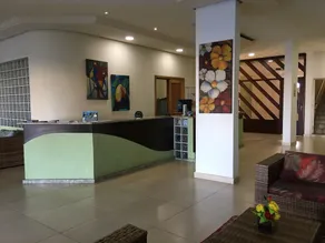 Hotel Areia Branca - Reception