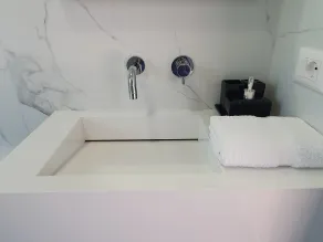 Nerium Garden Inn Tirana Airport - Bathroom