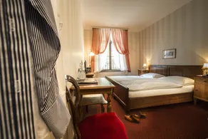 Grandhotel Giessbach - Chambre