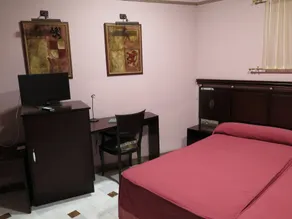 Hotel Don Miguel Plaza - Zimmer