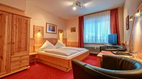 Hotel am Kurpark - Quarto