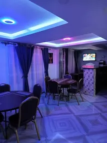 Kentania Hotel - Restaurant