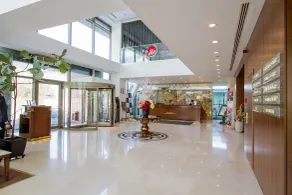 Hotel HP Tower One Brasov - Recepción