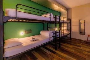 Pintler's Portal Hostel - Habitación