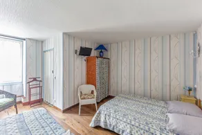 Hotel Restaurant Jinjaud - Chambre