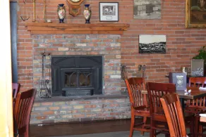 Weatherford Hotel - Restaurant