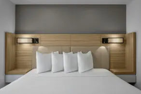 SpringHill Suites Lehi at Thanksgiving Point - Room