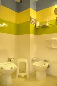 Hostal Altamar - Bad