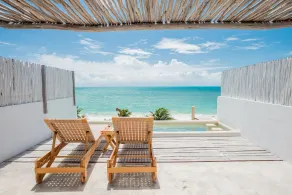 Punta Blanca | Beachfront Boutique Hotel - Chambre