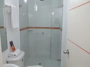 Zana Hotel Boutique - Bathroom