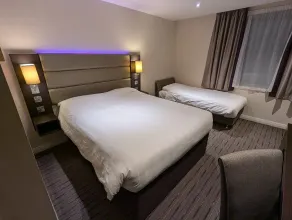 Charter Hotel Telford - Chambre