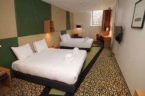 Savoy Hotel Amsterdam - Quarto