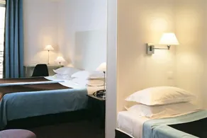 Hôtel Albe Saint Michel - Værelse