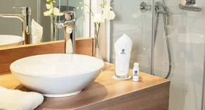 Best Western Victor's Residenz-Hotel Rodenhof - Salle de bain