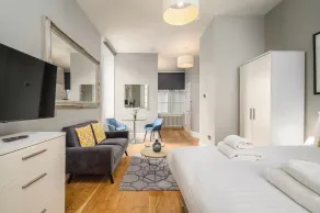 Destiny Scotland - St Andrew Square Apartments - Rom