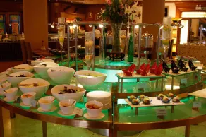 Zhengzhou Jianguo Hotel - Restaurant