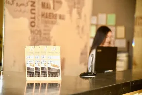 Horizont Hotel - Réception