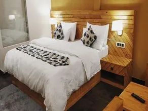 The Bright Side Resort - Habitación