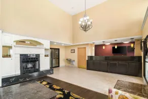 Best Western StateLine Lodge - Reception