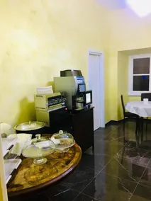 B&B Roma Royal Residence - Restaurante